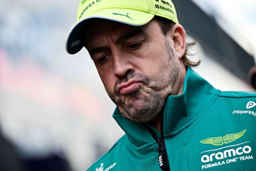 Fernando Alonso, satisfecho en Hungría Fernando Alonso, satisfecho en Hungría