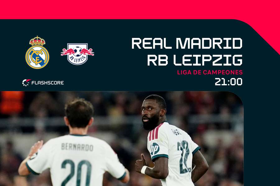 El Real Madrid busca su tercera victoria en Champions