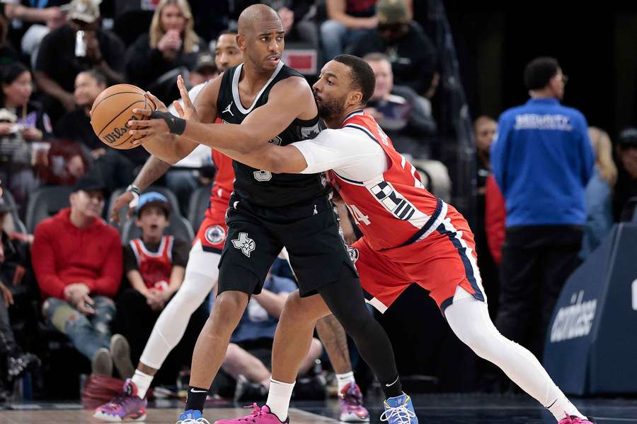 Chris Paul spielte bereits von 2011 bis 2017 für die LA Clippers.