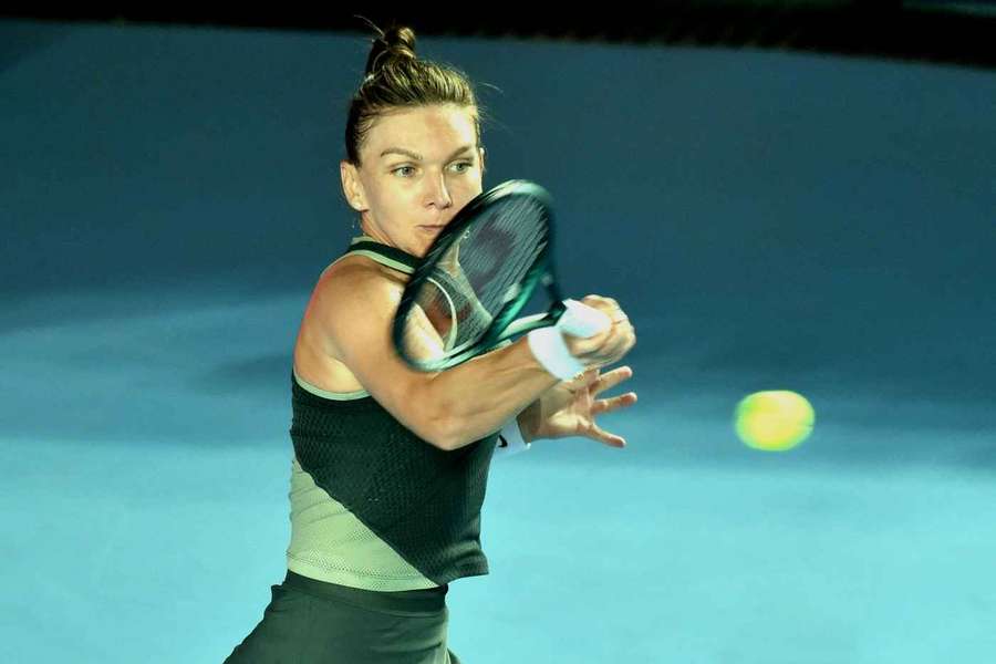 Tennis Tracker: 