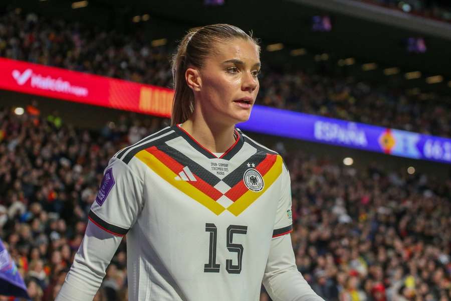 Selina Cerci wird lange fehlen. Selina Cerci wird lange fehlen.