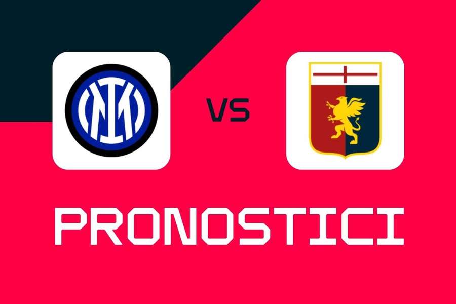 Serie A, Inter-Genoa: pronostici, migliori quote e scommesse