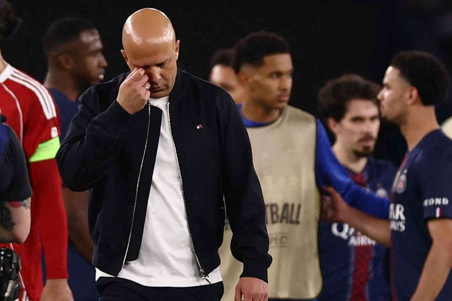 Herbe Pleite für Slots Liverpool