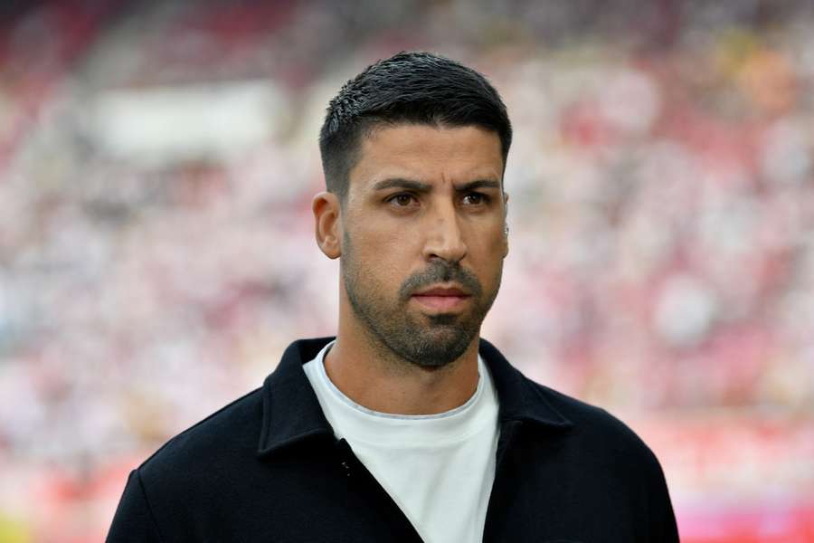 Sami Khedira sieht die Nachwuchsentwicklung im deutschen Fußball mit Sorge.