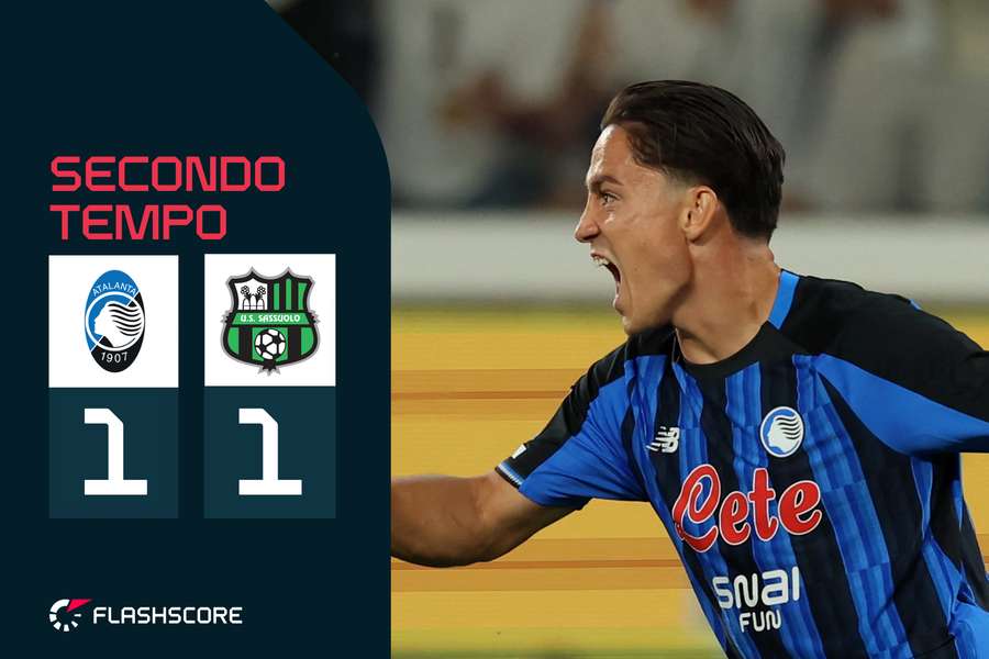Atalanta-Sassuolo