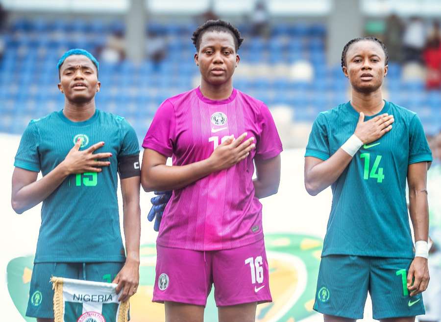 Super Falcons, Nigeria