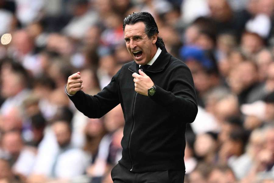 Unay Emery Unay Emery
