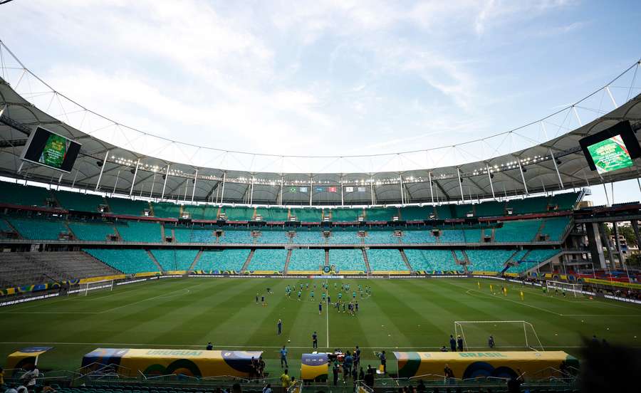A maior torcida dos brasileiros é para ninguém: 23% A maior torcida dos brasileiros é para ninguém: 23%