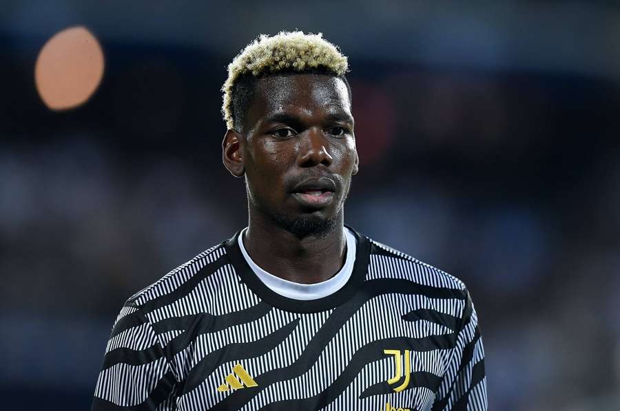 Pogba tested positive for testosterone