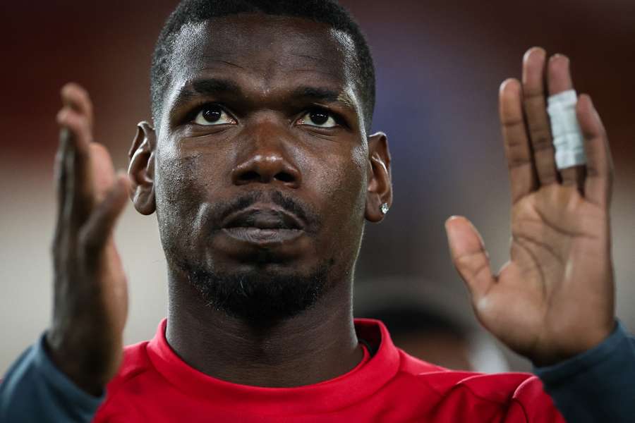 Paul Pogba : nouveau forfait pour l'AS Monaco avant le déplacement à Marseille Paul Pogba : nouveau forfait pour l'AS Monaco avant le déplacement à Marseille