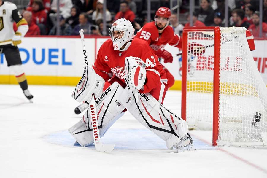 Mrázek vychytal 26. kariérní nulu v NHL.