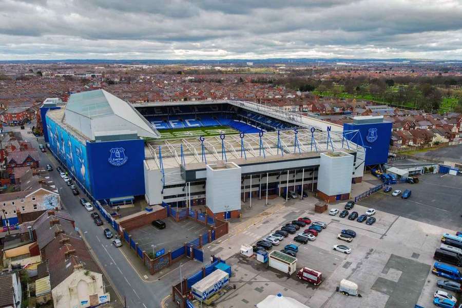 Everton conservera Goodison Park pour l'équipe féminine