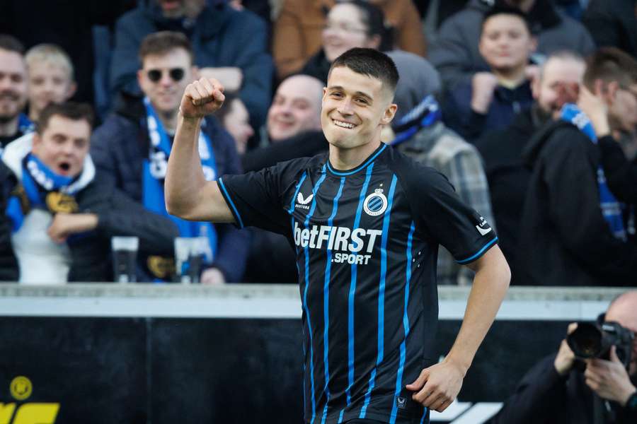 Tresoldi hat sich mit starken Leistungen in Belgien für das DFB-Team empfohlen Tresoldi hat sich mit starken Leistungen in Belgien für das DFB-Team empfohlen