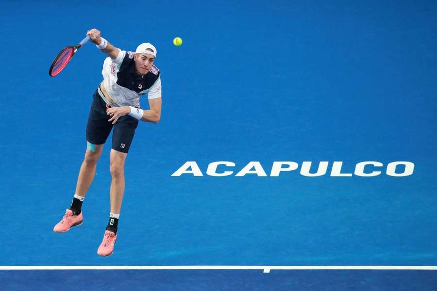 Rei do ace', John Isner se despede do tênis com eliminação no US Open