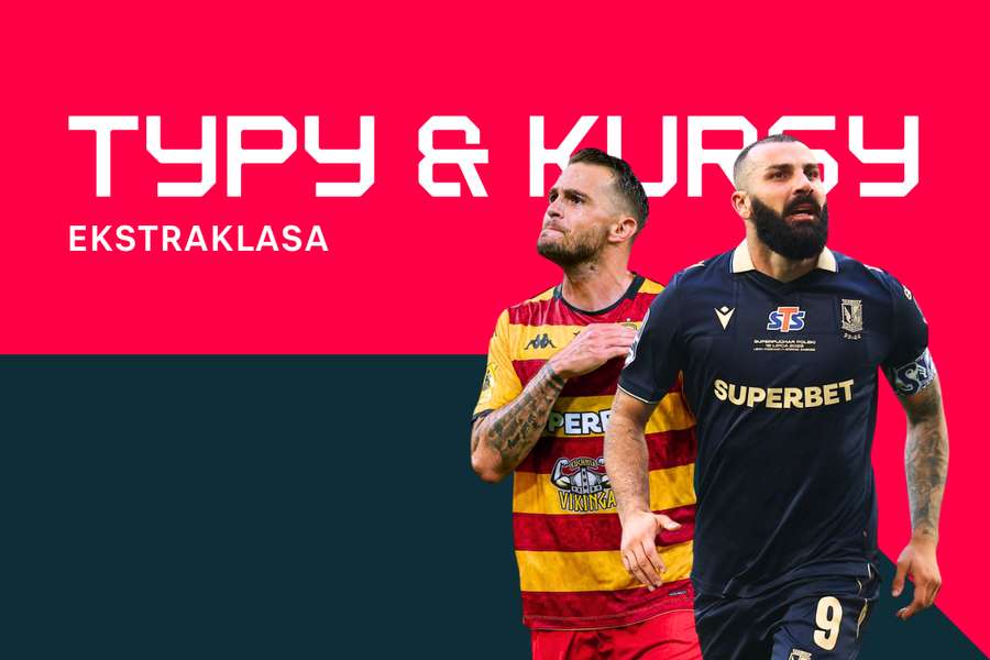Ekstraklasa: Typy bukmacherskie, najlepsze kursy i zakłady (1. kolejka)
