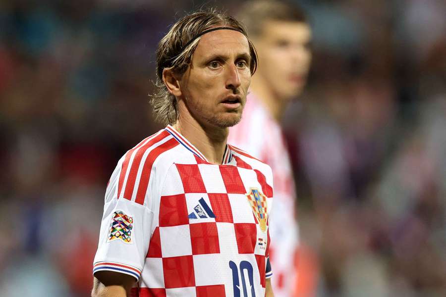 Luka Modric Luka Modric