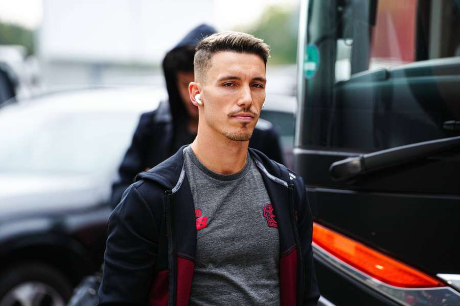 Leverkusen-Profi Grimaldo