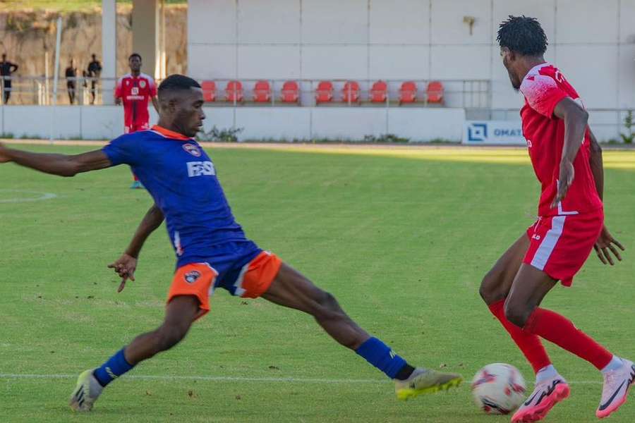 Duelo intenso em Huila