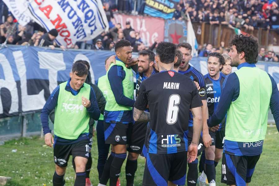 Pisa este pe 2 în Serie B