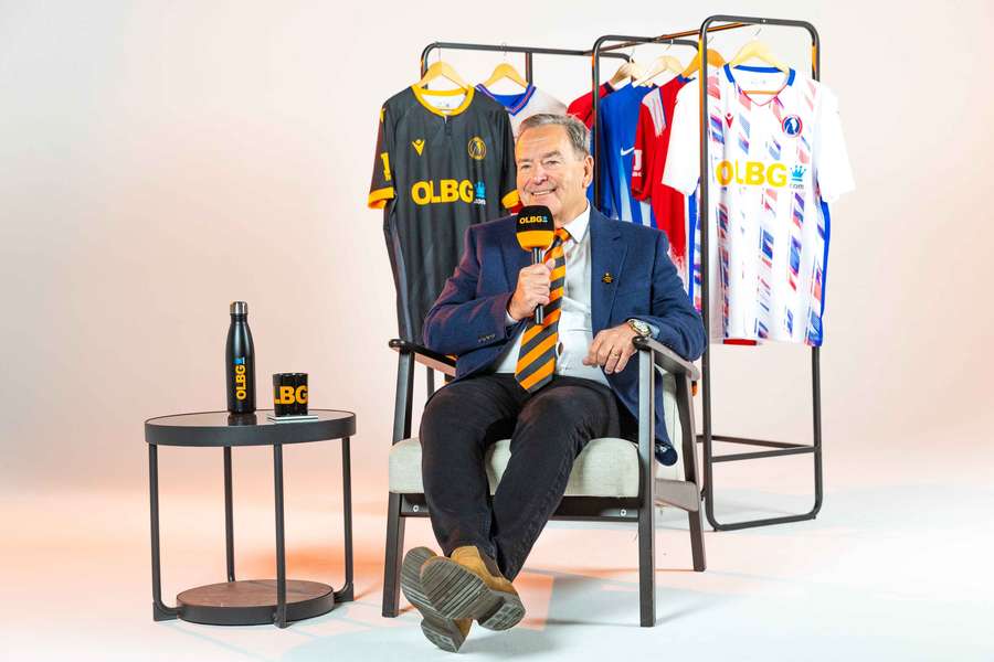 Jeff Stelling exclusive: A wage cap would only push top players out of the Premier League