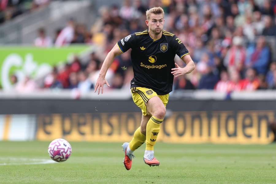 De Ligt tells press: Don't blame Amorim's system; Man Utd players must be more focused! De Ligt tells press: Don't blame Amorim's system; Man Utd players must be more focused!
