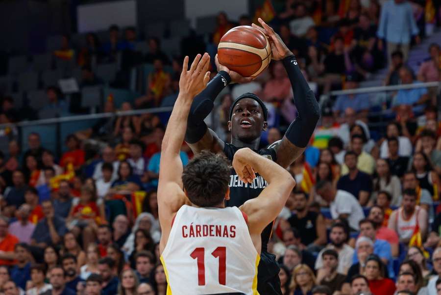 Dennis Schröder gelangen 26 Punkte