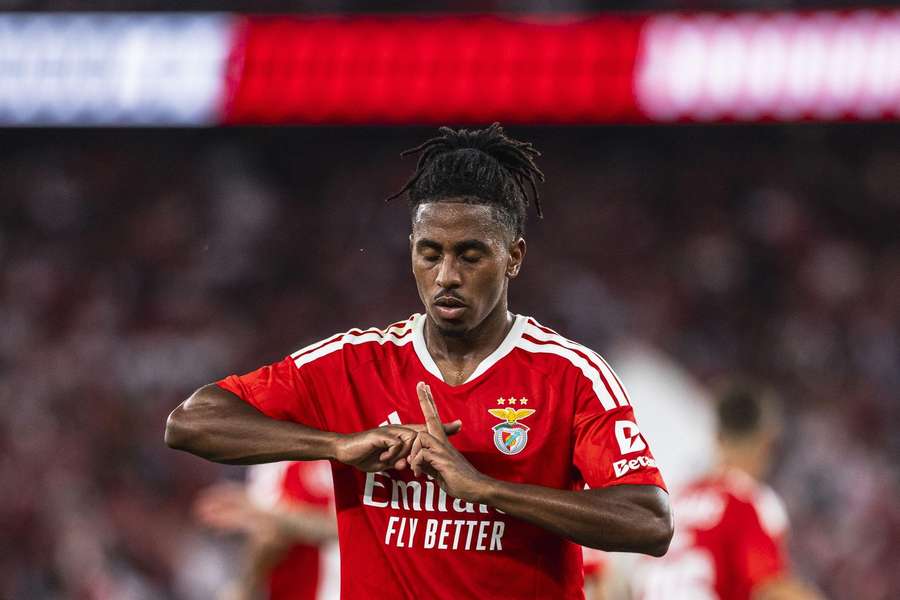 Leandro Barreiro está avaliado em 17,4 milhões de euros pelo Flashscore