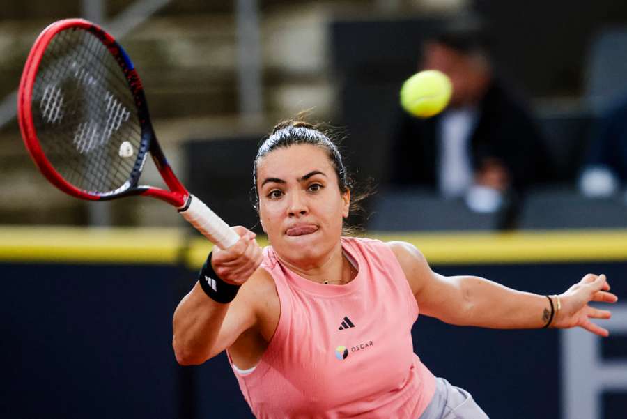 Tennis Tracker