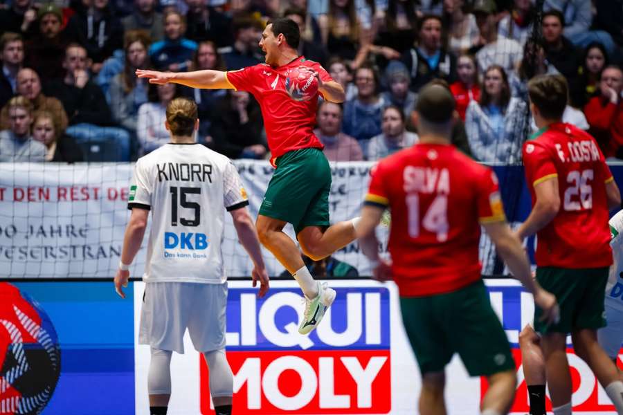 W Portugalii coraz większe zainteresowanie i sukcesy innych gier zespołowych niż piłka nożna