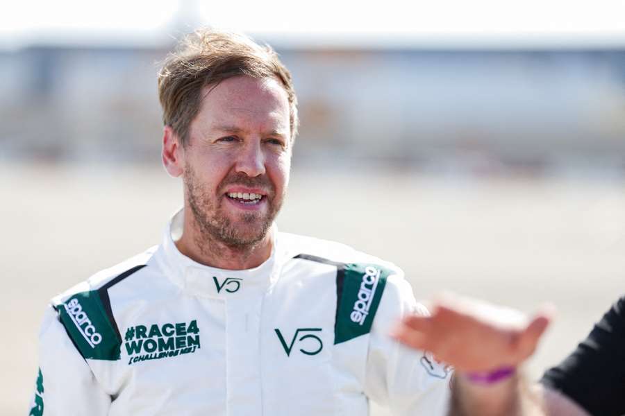 Sebastian Vettel