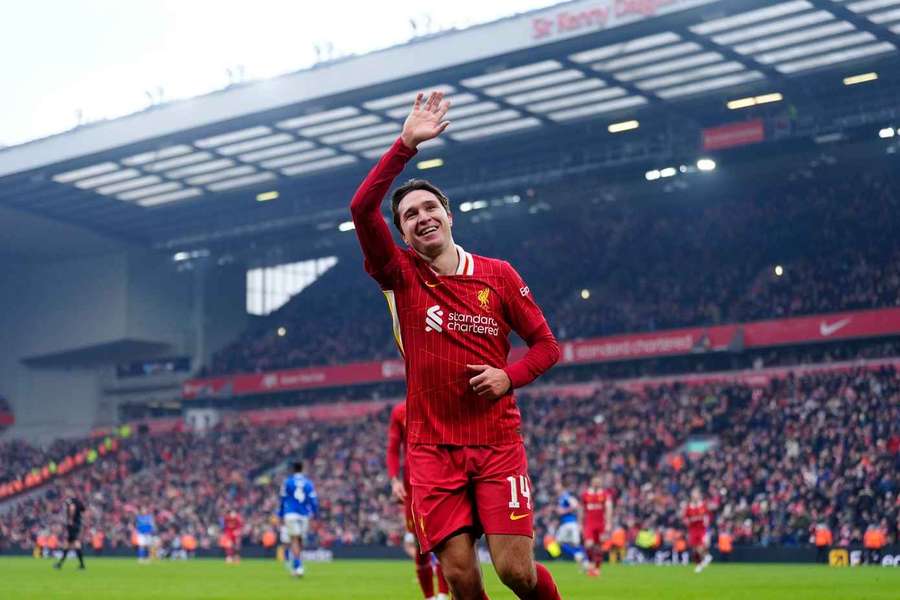 Nu pleacă la Napoli! Chiesa marchează în FA Cup și își declară dragostea pentru Liverpool 