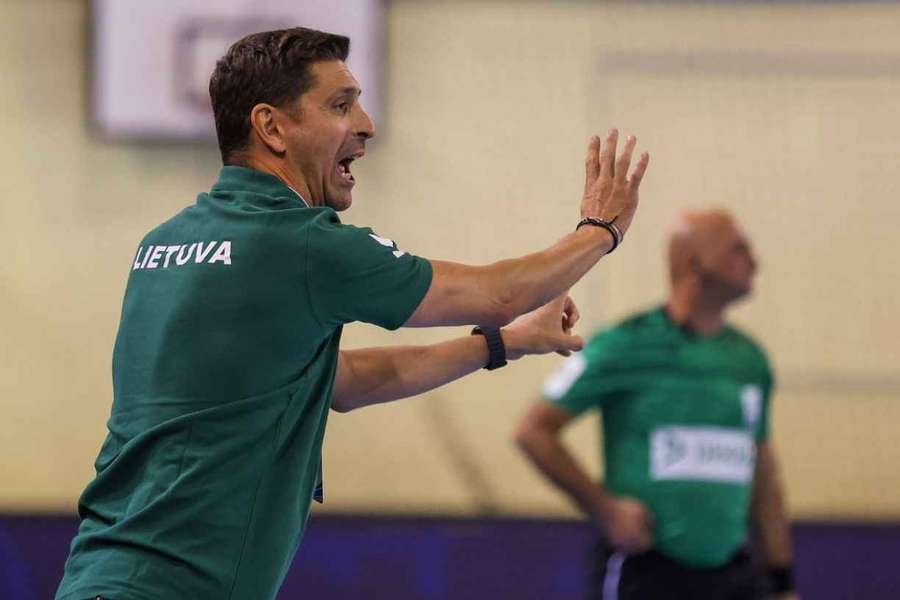 O português Herlander Silva vai liderar o KPR Kobierzyce