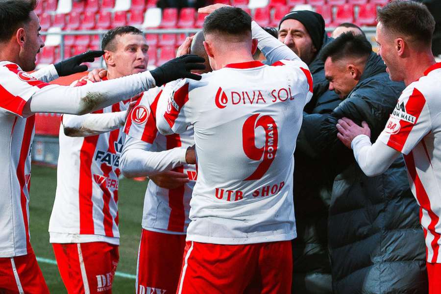 Unirea Slobozia - UTA