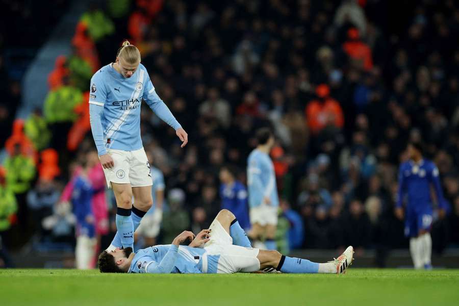 The 7 Man City stars who will miss the clash with Galatasaray including Gvardiol and Bobb The 7 Man City stars who will miss the clash with Galatasaray including Gvardiol and Bobb