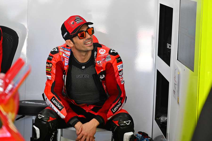 Michele Pirro est de sortie ce week-end.