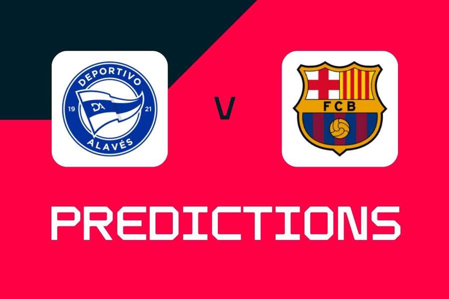 Alavés vs. Barcelona: predictions, best bets and odds (LaLiga)