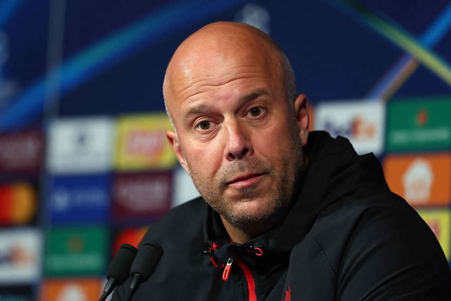 Homenaje de Slot a Robertson; se dirige al apoyo de la directiva del Liverpool antes del choque contra el Fulham Homenaje de Slot a Robertson; se dirige al apoyo de la directiva del Liverpool antes del choque contra el Fulham