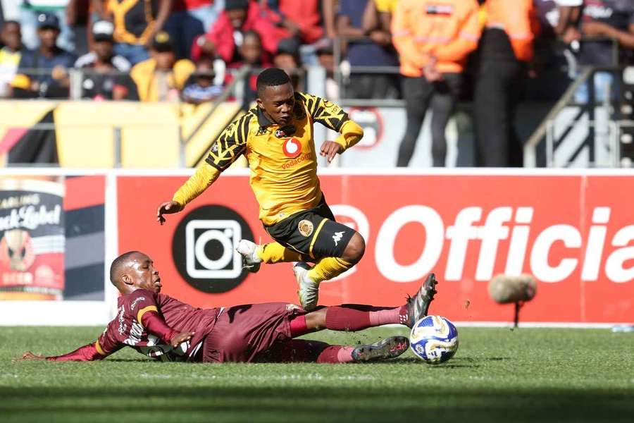 Mdu Shabalala has been a consistent performer for Kaizer Chiefs this season