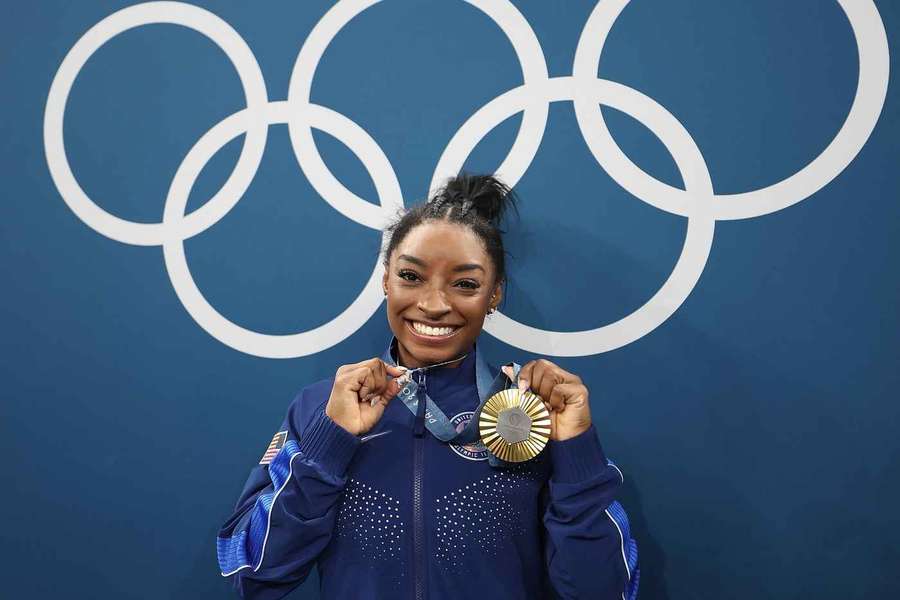 Simone Biles