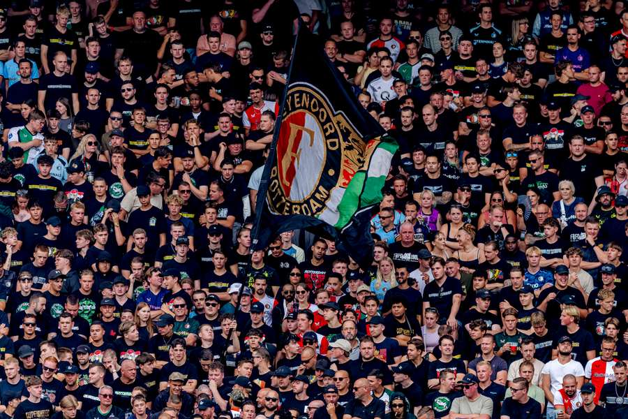 Aficionados de Feyenoord Aficionados de Feyenoord