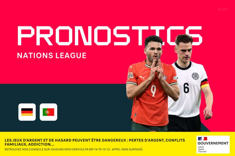 Allemagne - Portugal : les meilleurs cotes
