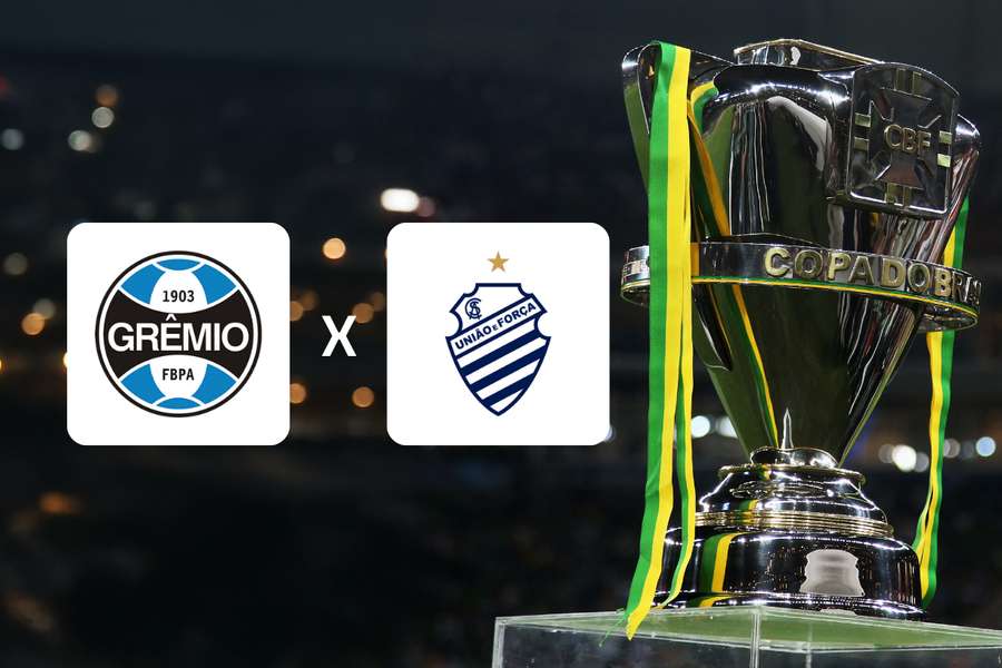 Grêmio x CSA Grêmio x CSA