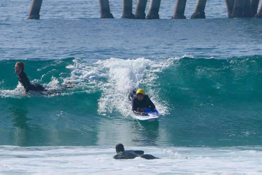 Presidente da Federação Portuguesa de Surf satisfeito com desempenho dos portugueses