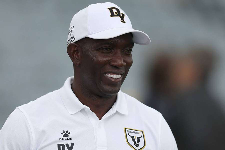 Dwight Yorke a été nommé sélectionneur de Trinité-et-Tobago ce vendredi.