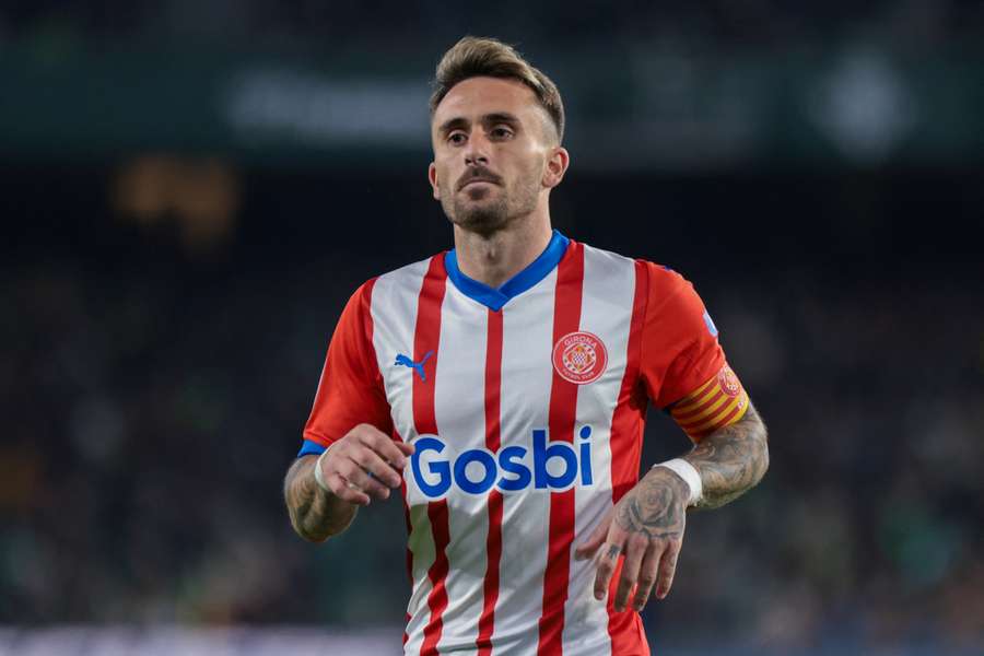 Aleix Garcia a jucat în toate cele 18 etape disputate de Girona și a reușit să înscrie 3 goluri, la care se adaugă și 4 pase decisive