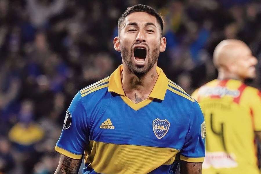 Alan Varela é um dos destaques do Boca Juniors