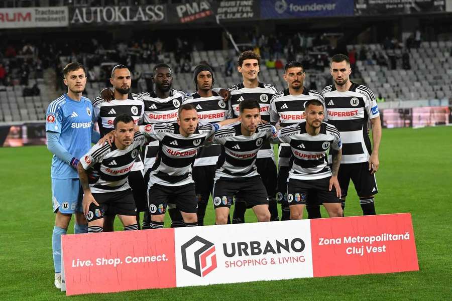 U Cluj și-a aflat programul european