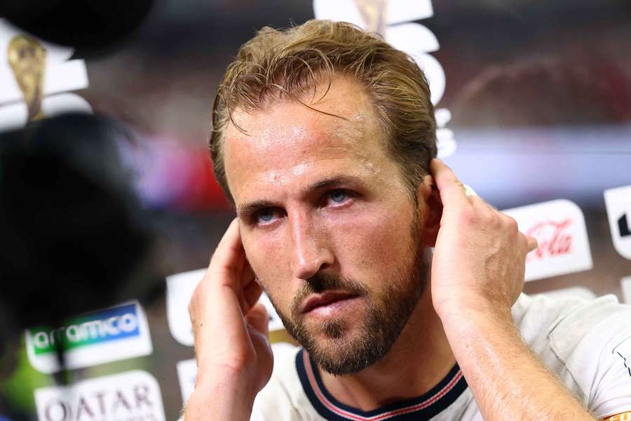 Harry Kane Harry Kane