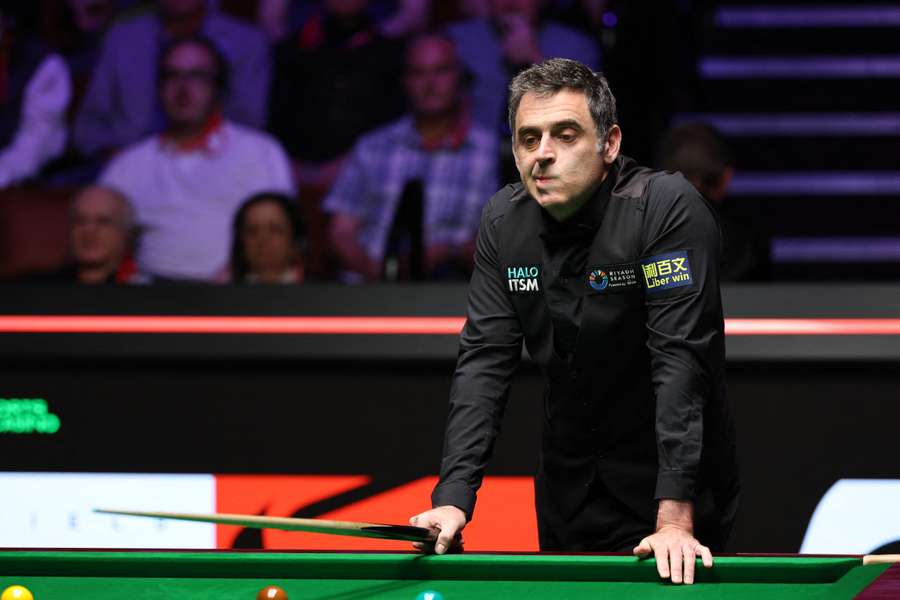 Ronnie O'Sullivan