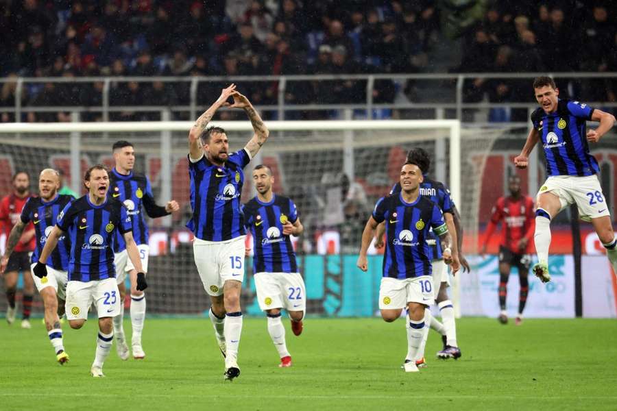 Inter a câștigat al 20-lea titlu de campioană a Italiei 